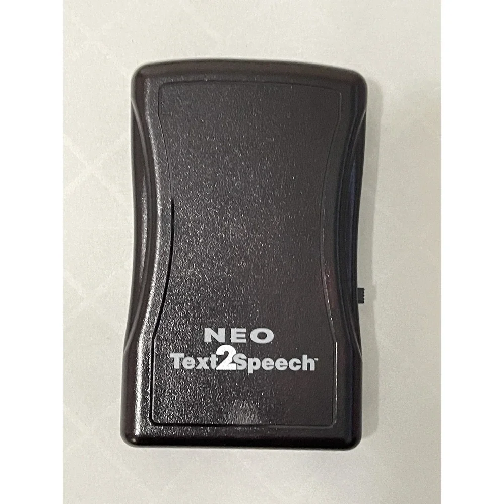 New AlphaSmart NEO2 Word Processor USB CABLE W/ Text To Speech Module